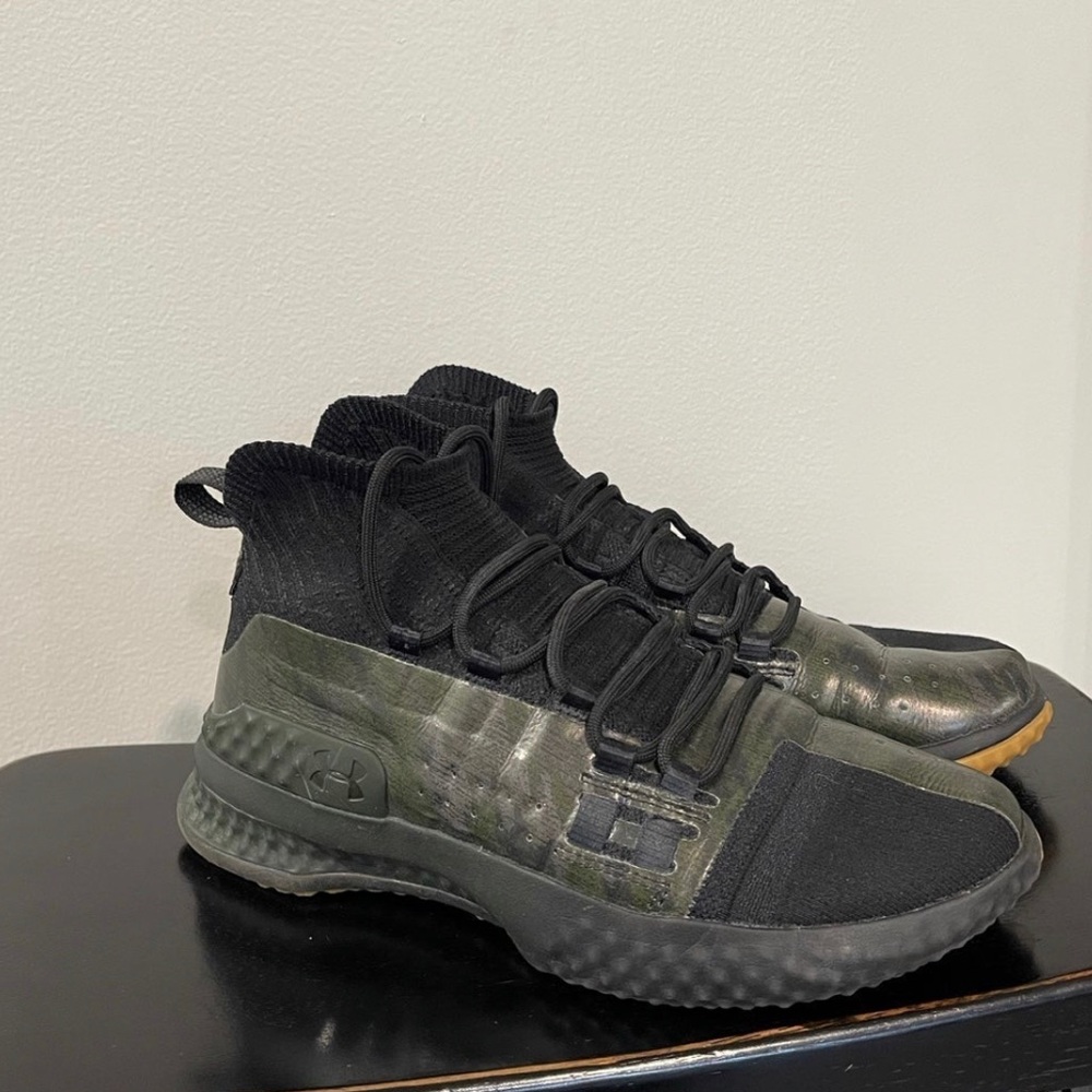 RARE! Under Armour Project Rock 1